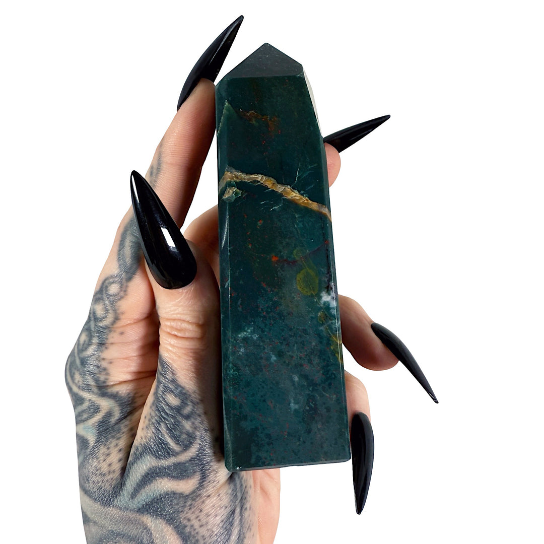 Ancestral Healer: Bloodstone Obelisk 1