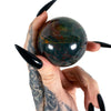 Bloodstone Sphere 8