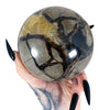 Septarian Sphere 3