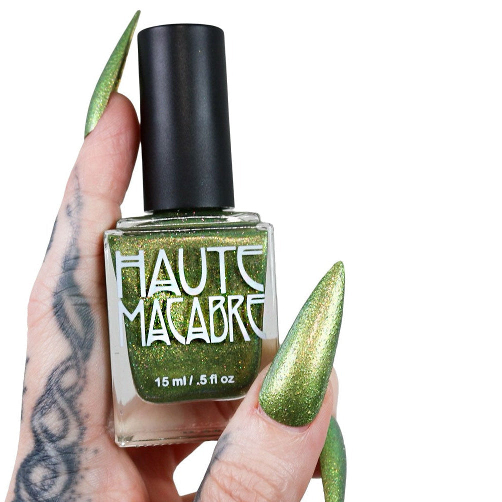 Ghastly Nail Polish
