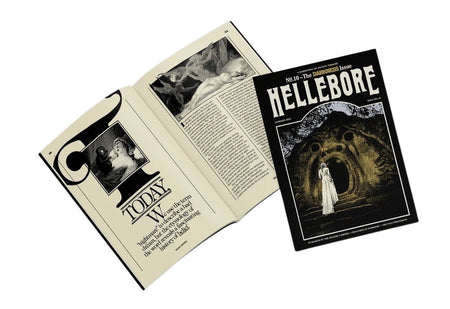 Hellebore Zine no.10: The Darkness Issue