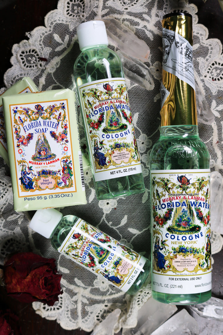 Murray &amp; Lanman Florida Water