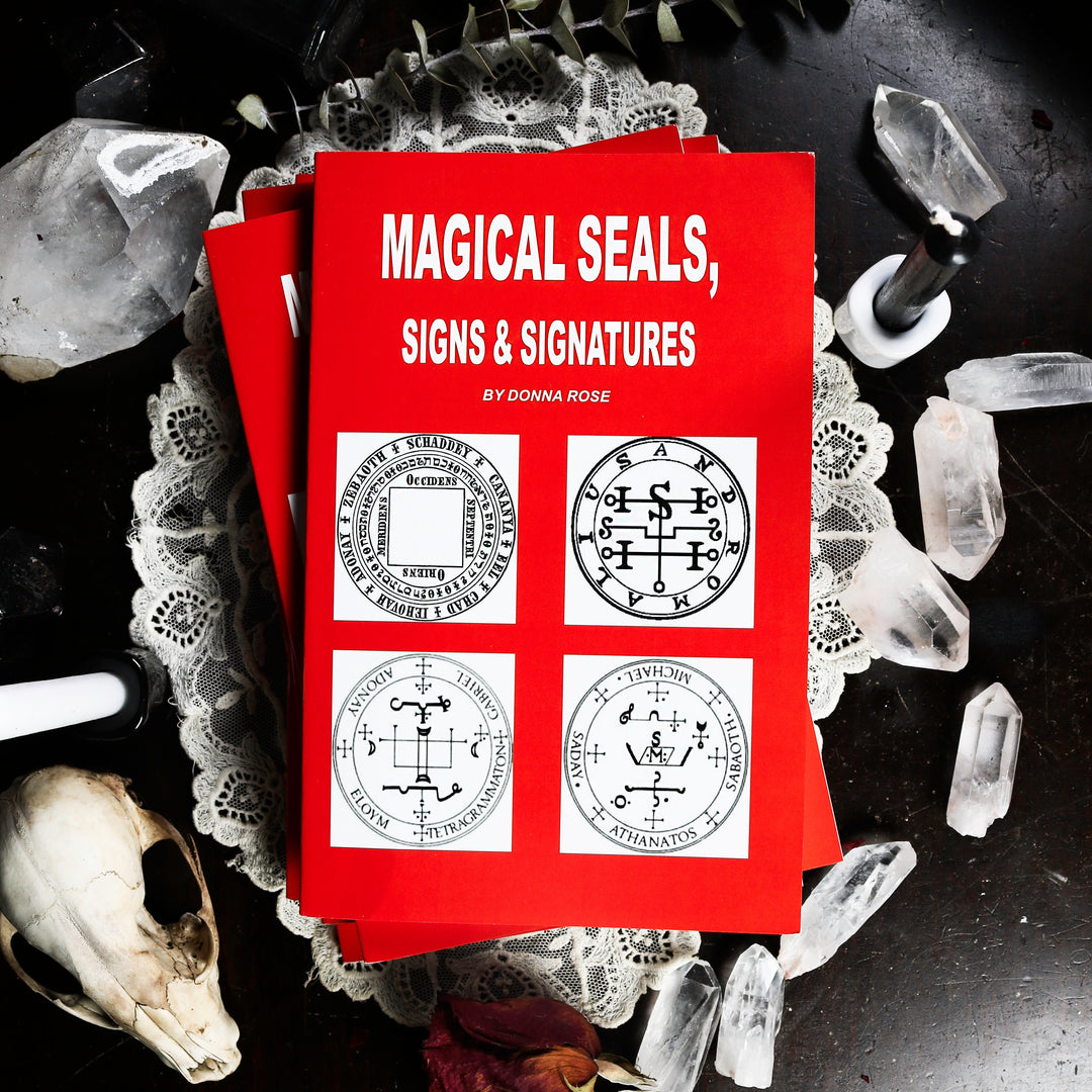 Magical Seals, Signs &amp; Signatures
