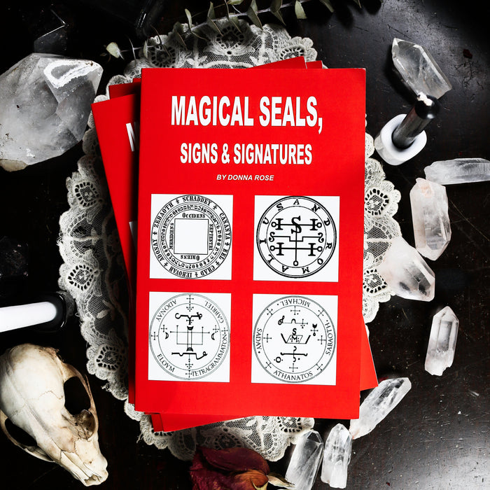 Magical Seals, Signs & Signatures