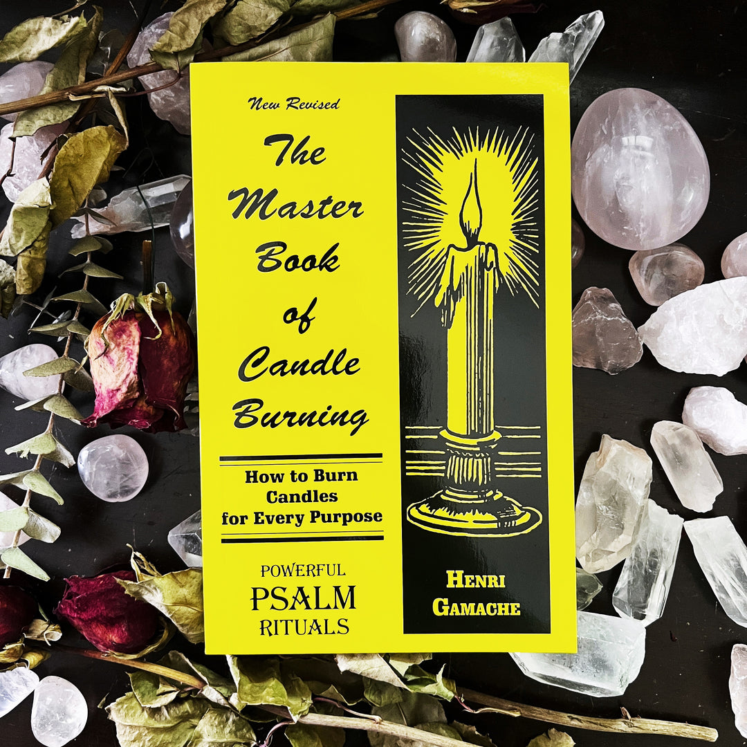 The Master Book of Candle Burning