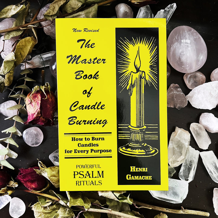 The Master Book of Candle Burning