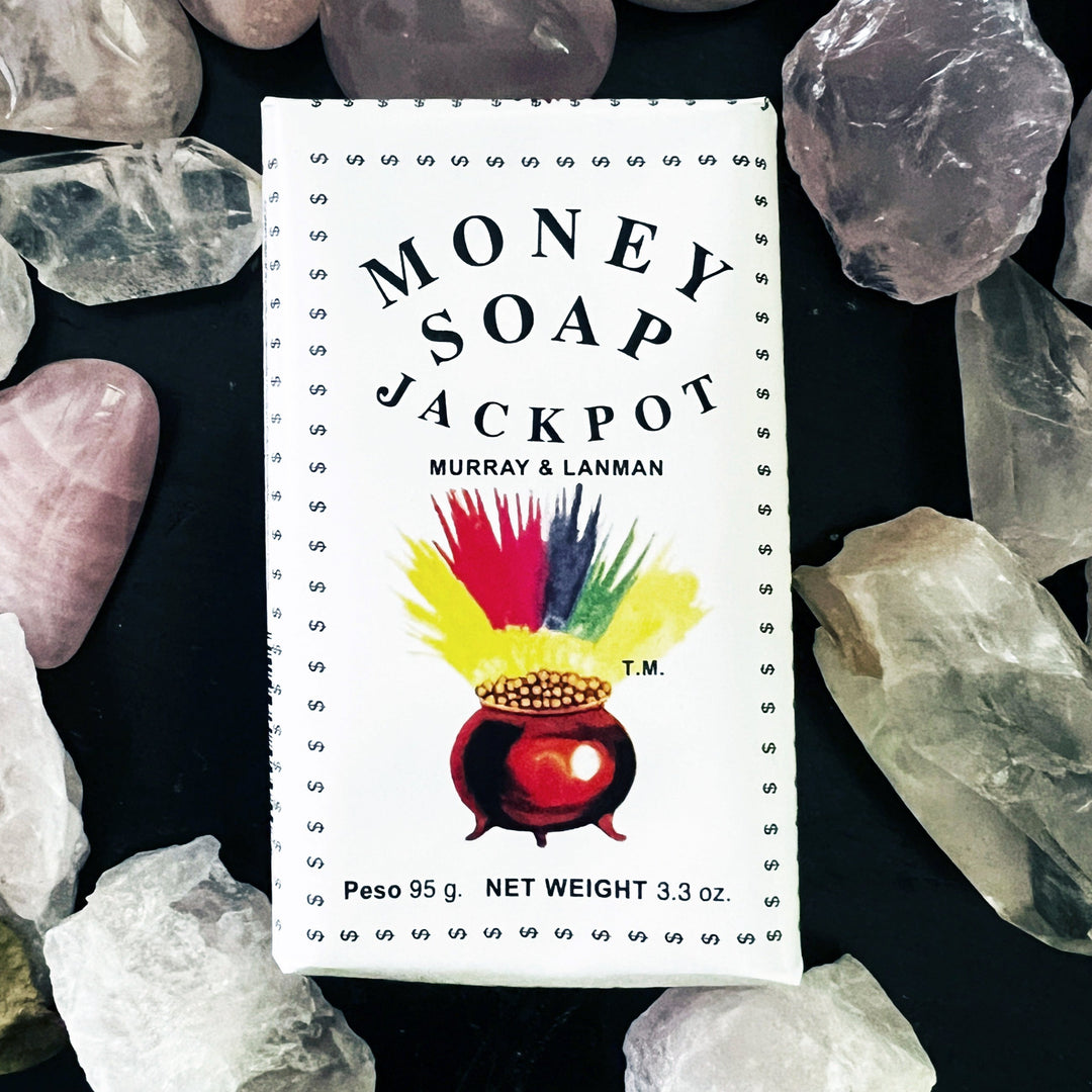 Money Jackpot Soap