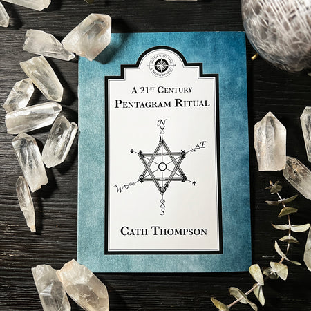 A 21st Century Pentagram Ritual