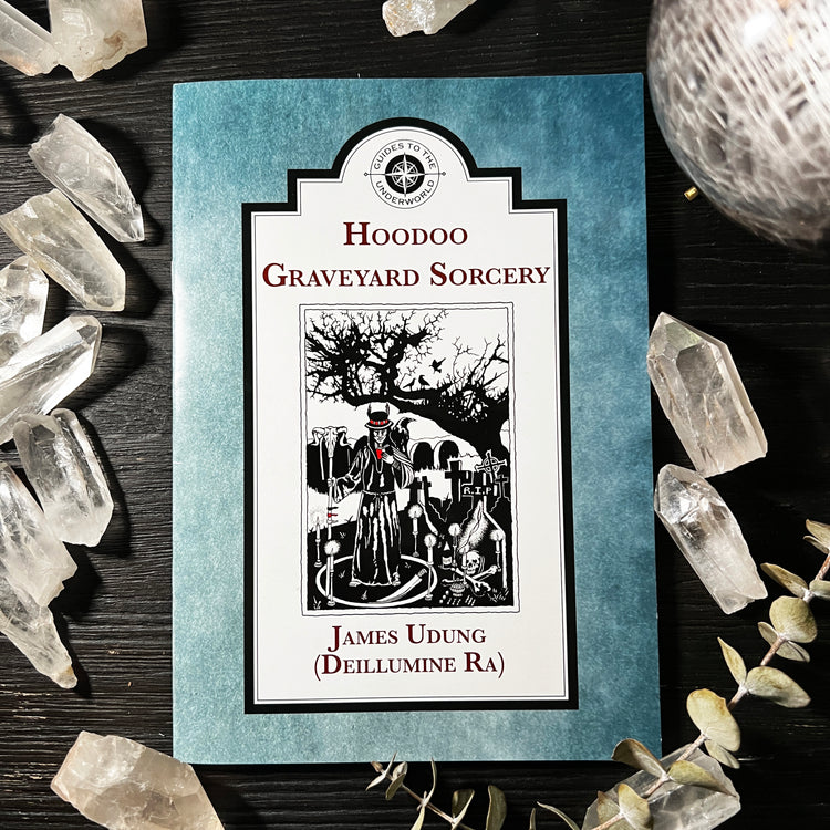 Hoodoo Graveyard Sorcery