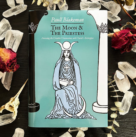 The Moon & the Priestess: Accessing the Creative Unconscious with Tarot’s Archetypes