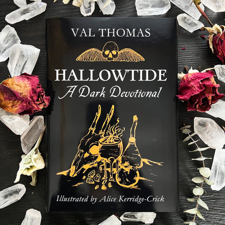 Hallowtide: A Dark Devotional