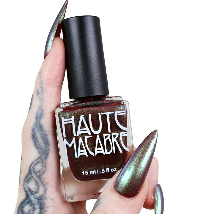 Infestation Nail Polish