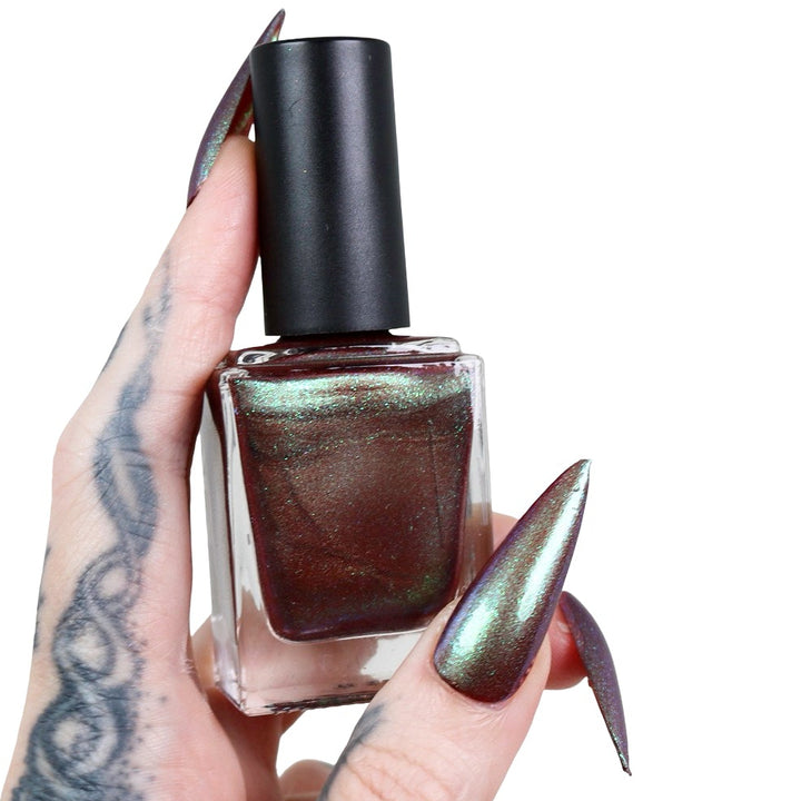 Infestation Nail Polish