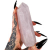 Lavender Rose Quartz Tower 10