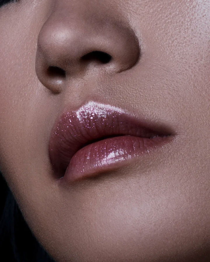 Night Rose Thorn Bite Peptide Plump Creme Lip Oil | Rituel de Fille
