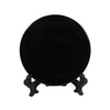 Obsidian Scrying Mirror Haute Macabre