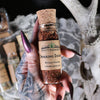 Ritual offering magical witchcraft  incense haute macabre phytognosis