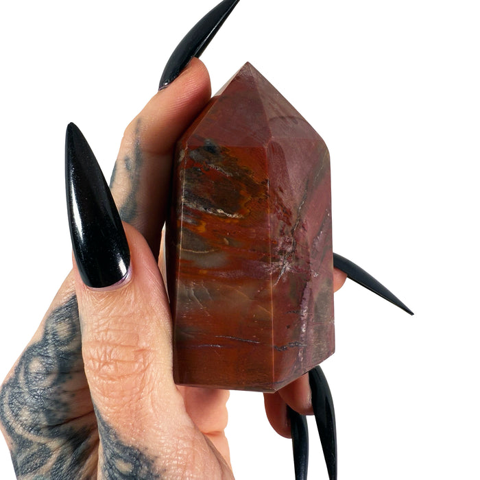 Petrified Wood Tower 10