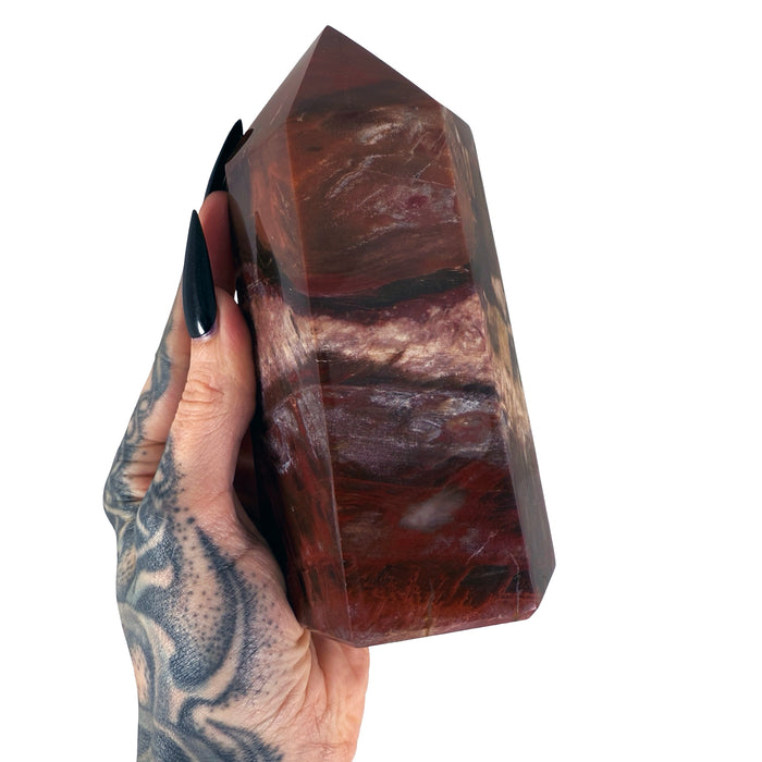 Petrified Wood Tower 1