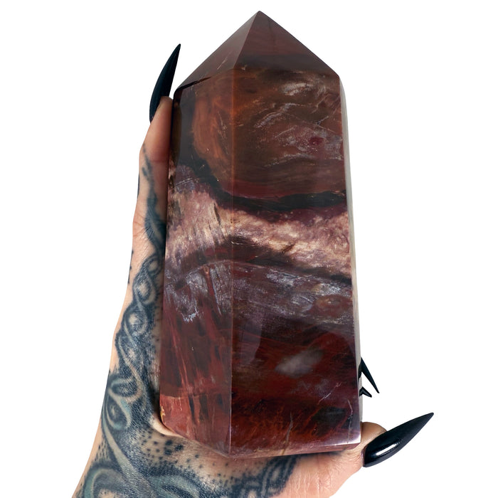 Petrified Wood Tower 1