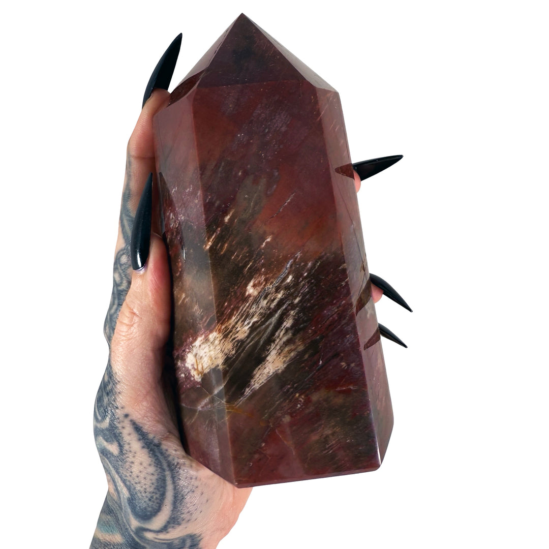 Petrified Wood Tower 2