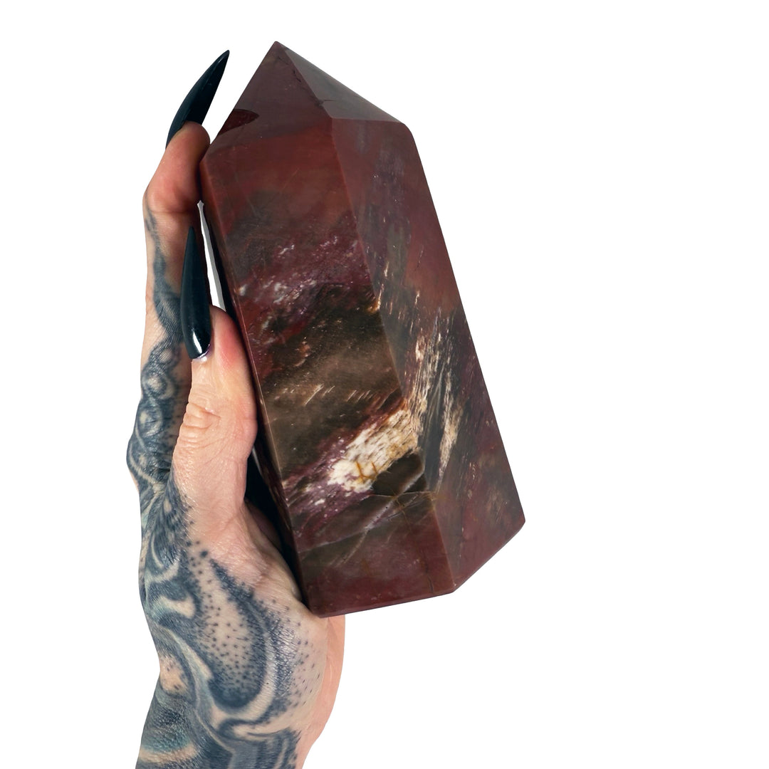 Petrified Wood Tower 2