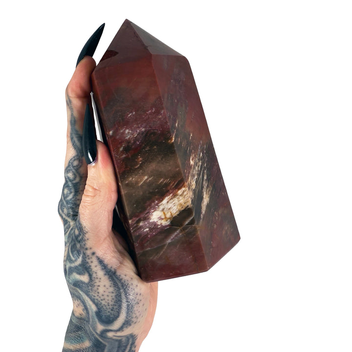 Petrified Wood Tower 2
