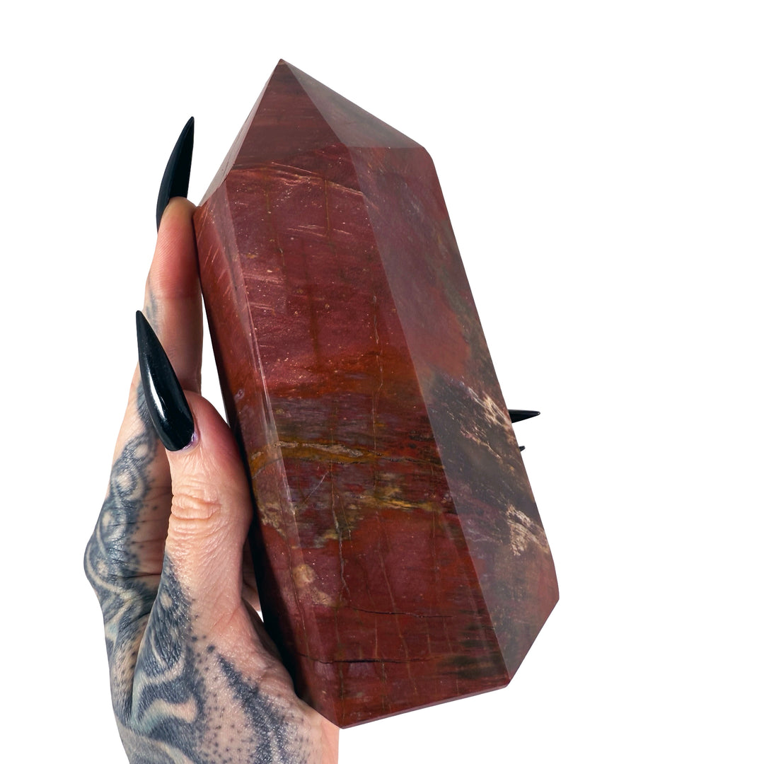 Petrified Wood Tower 2