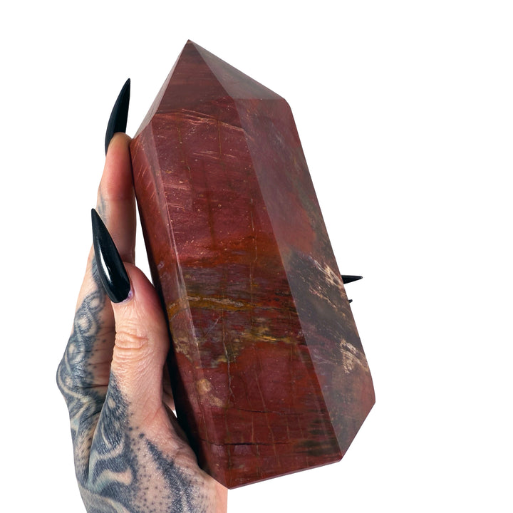 Petrified Wood Tower 2