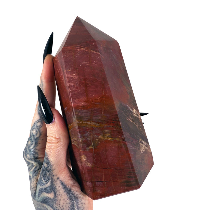 Petrified Wood Tower 2