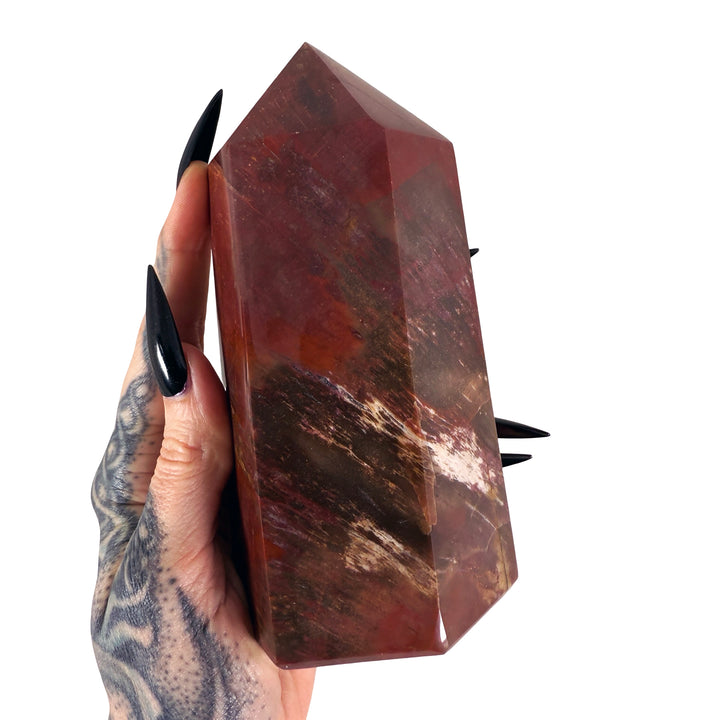 Petrified Wood Tower 2