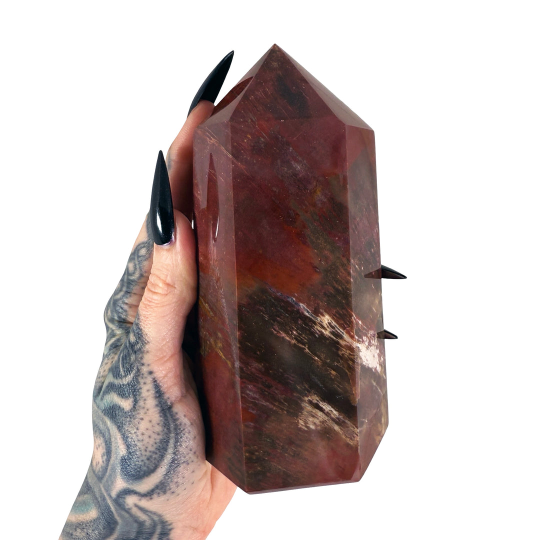 Petrified Wood Tower 2
