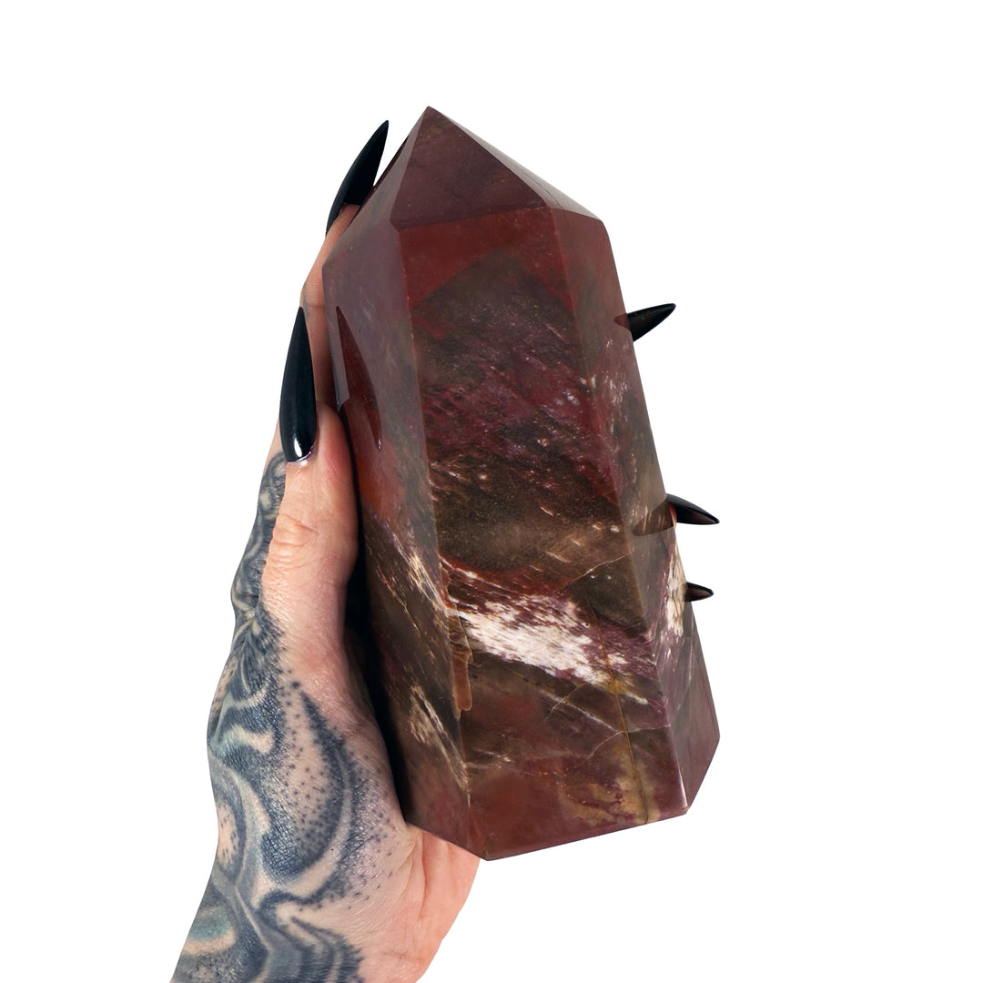 Petrified Wood Tower 2