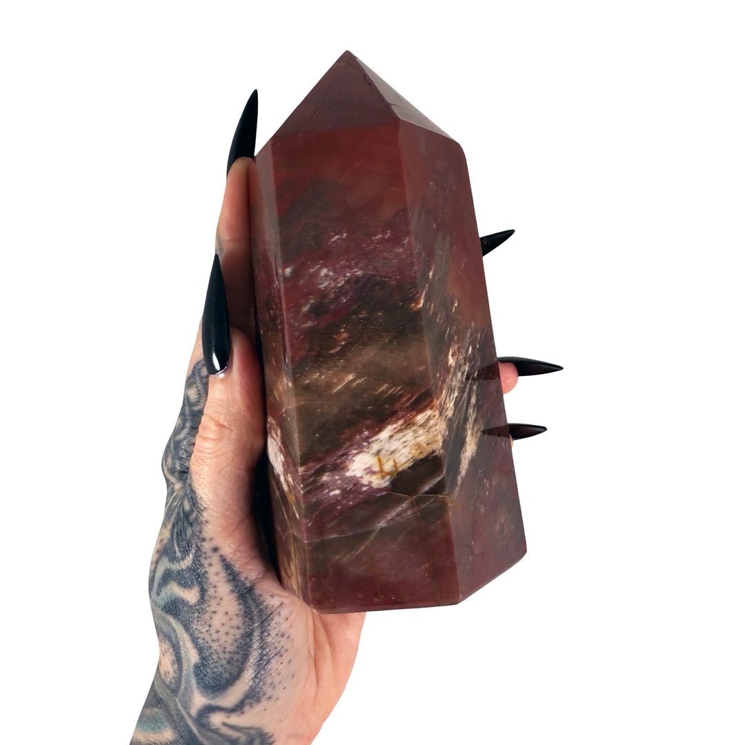Petrified Wood Tower 2