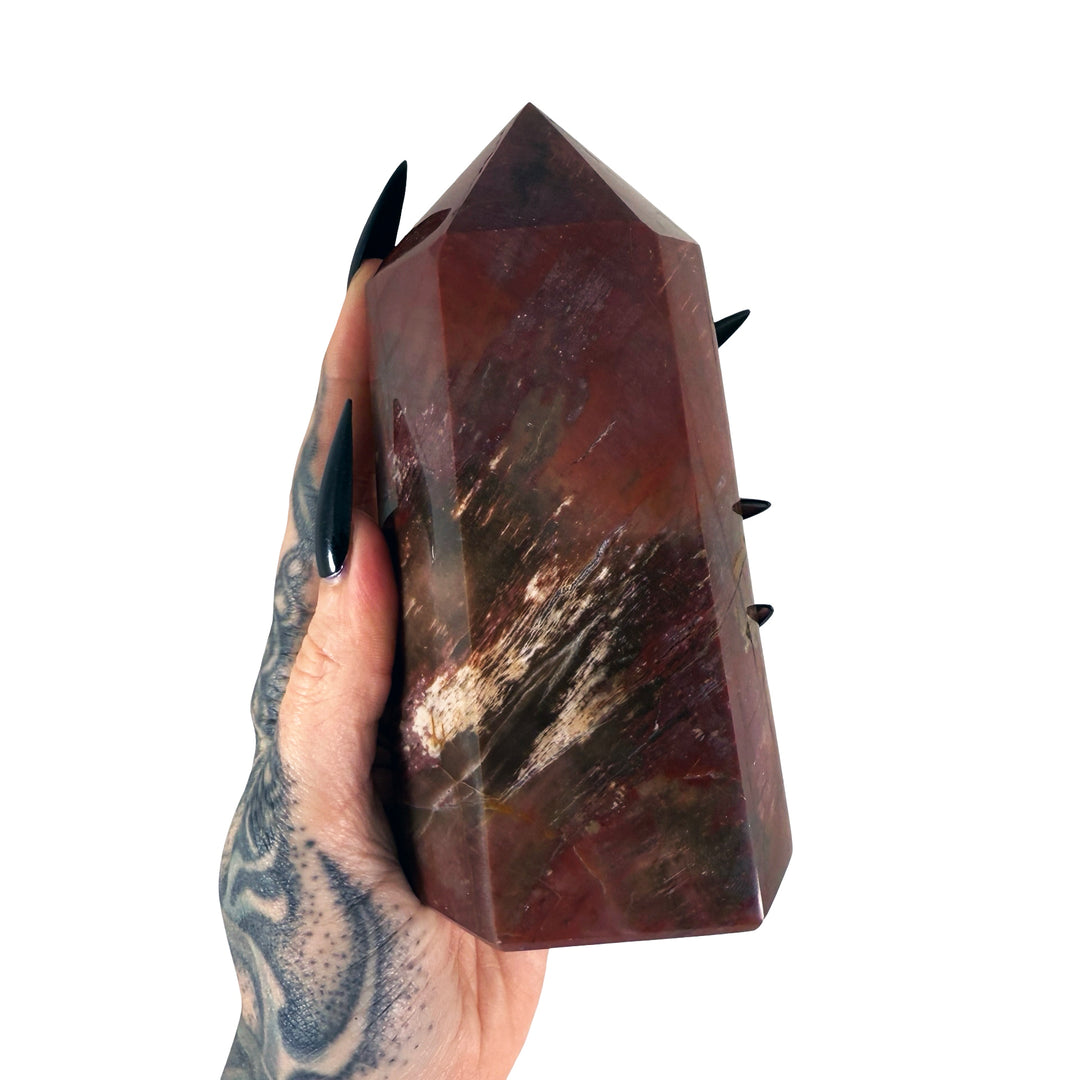 Petrified Wood Tower 2