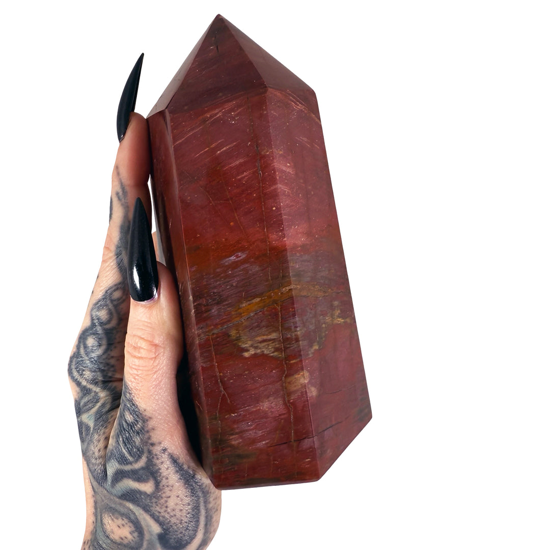 Petrified Wood Tower 2