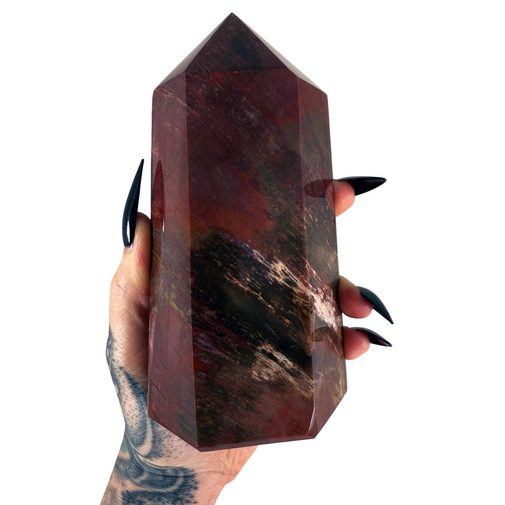 Petrified Wood Tower 2