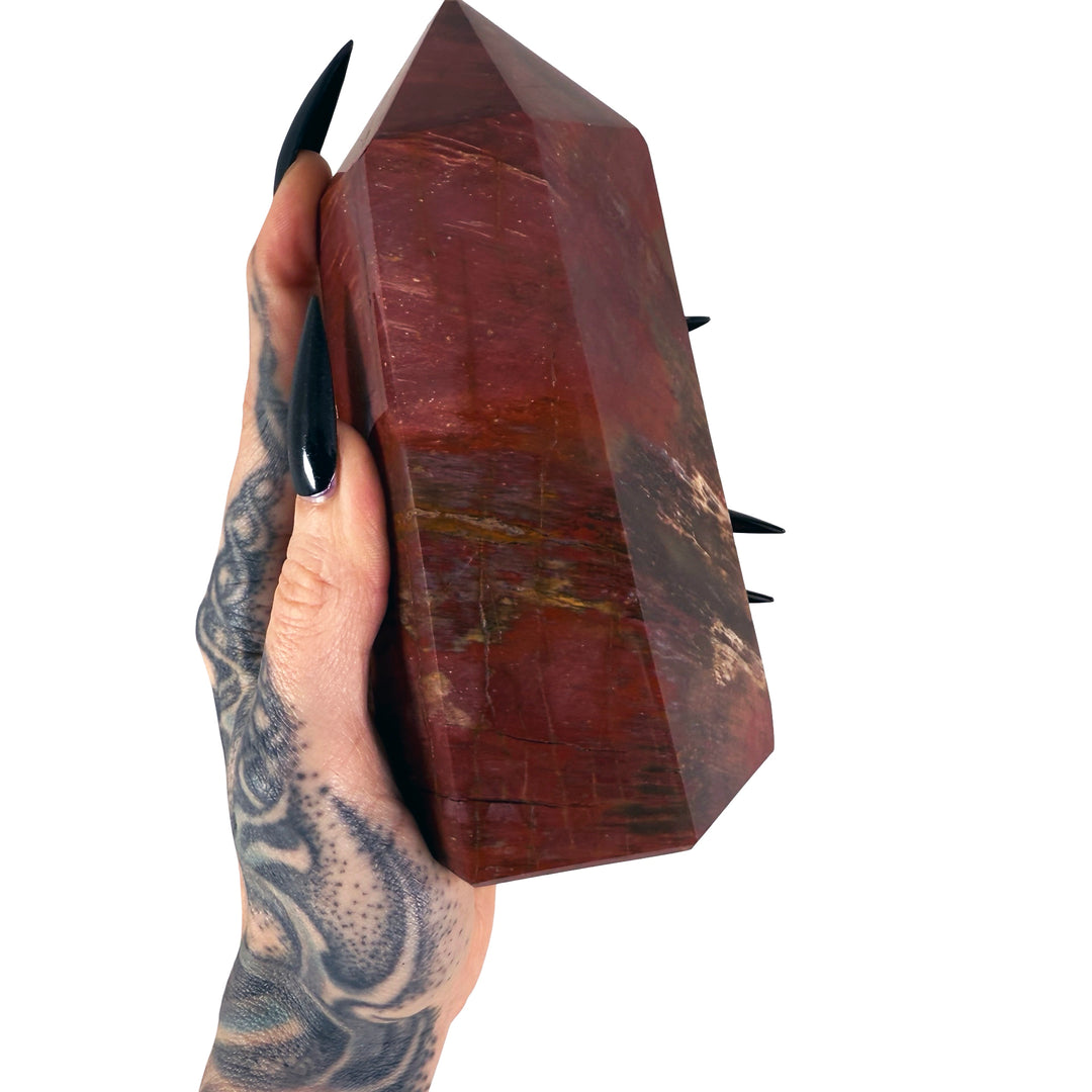 Petrified Wood Tower 2