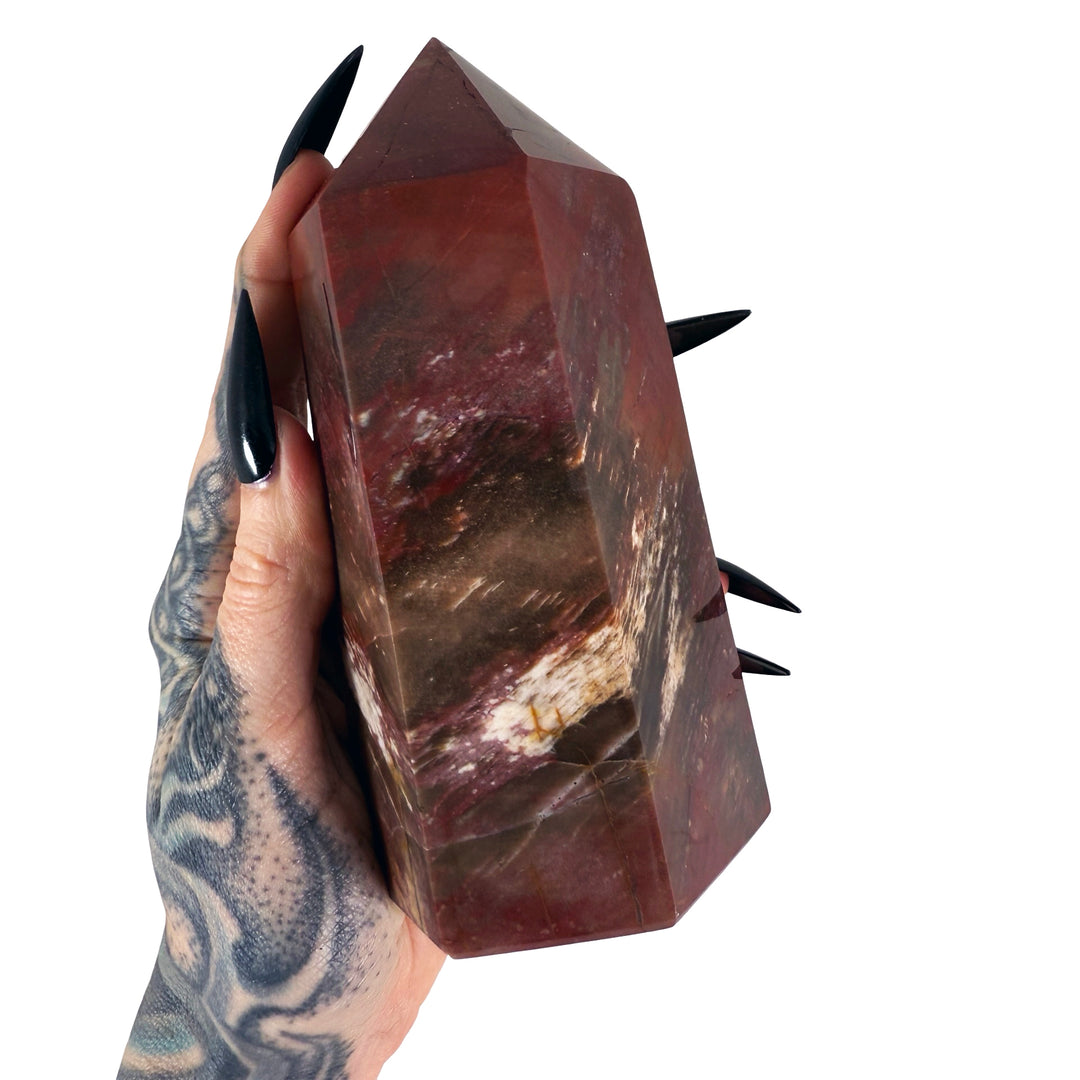Petrified Wood Tower 2