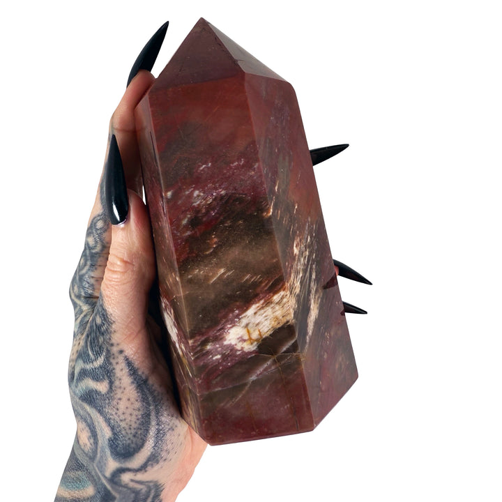 Petrified Wood Tower 2