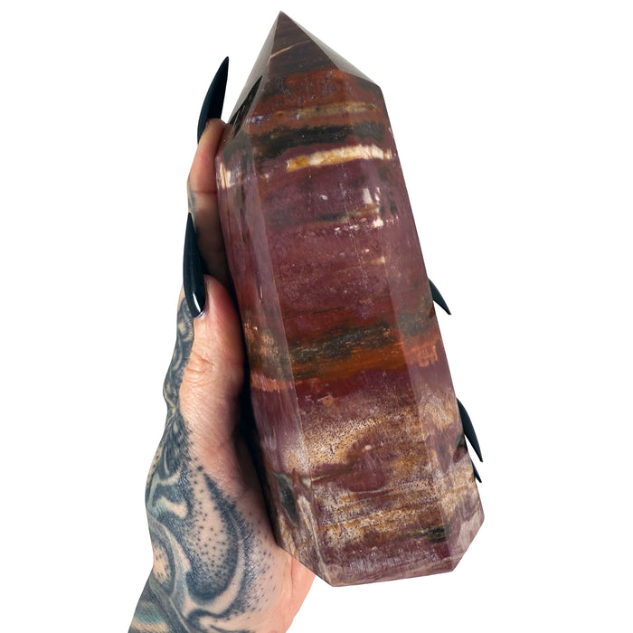 Petrified Wood Tower 3