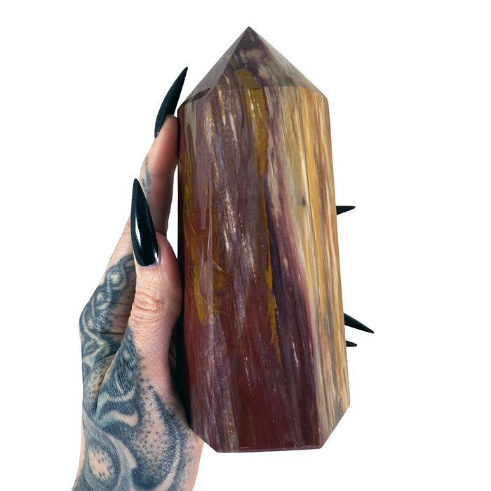 Petrified Wood Tower 4