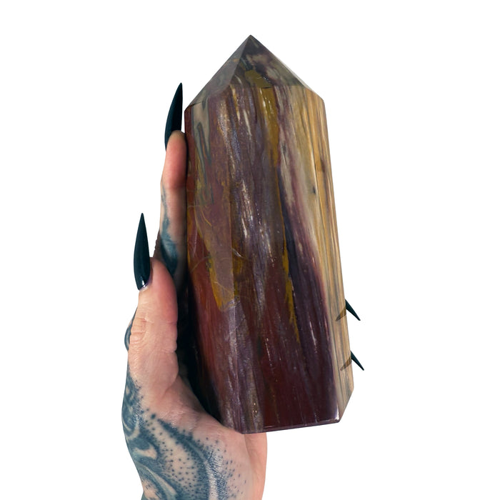 Petrified Wood Tower 4