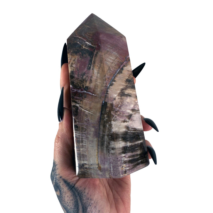 Petrified Wood Tower 5