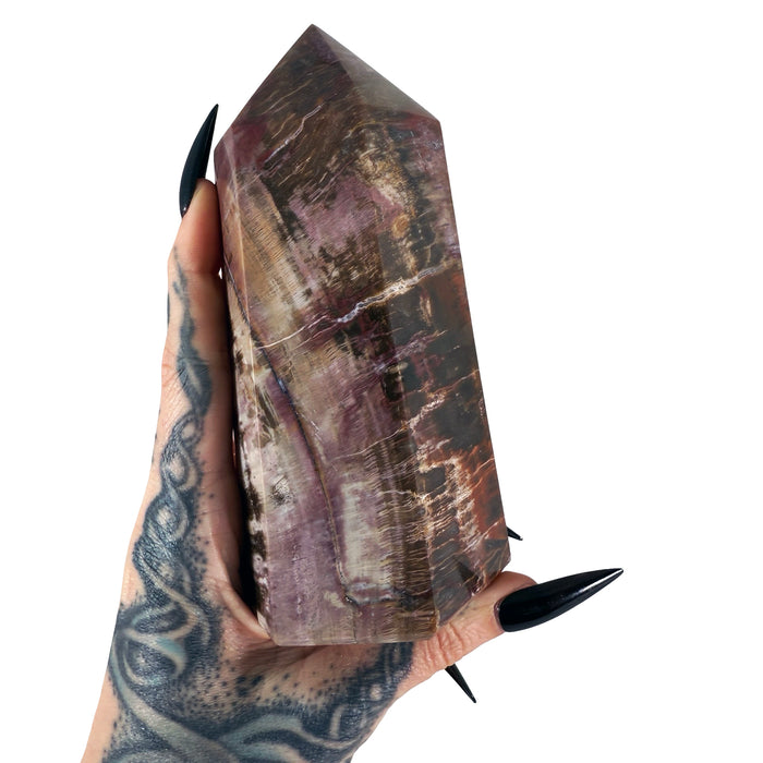 Petrified Wood Tower 5