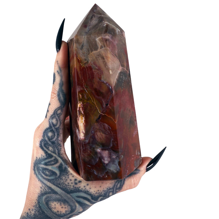 Petrified Wood Tower 6