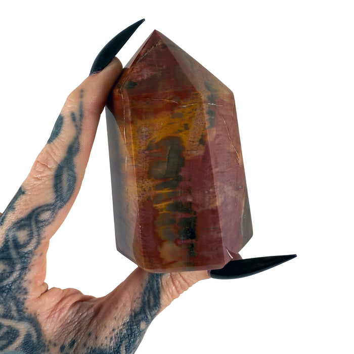 Petrified Wood Tower 7