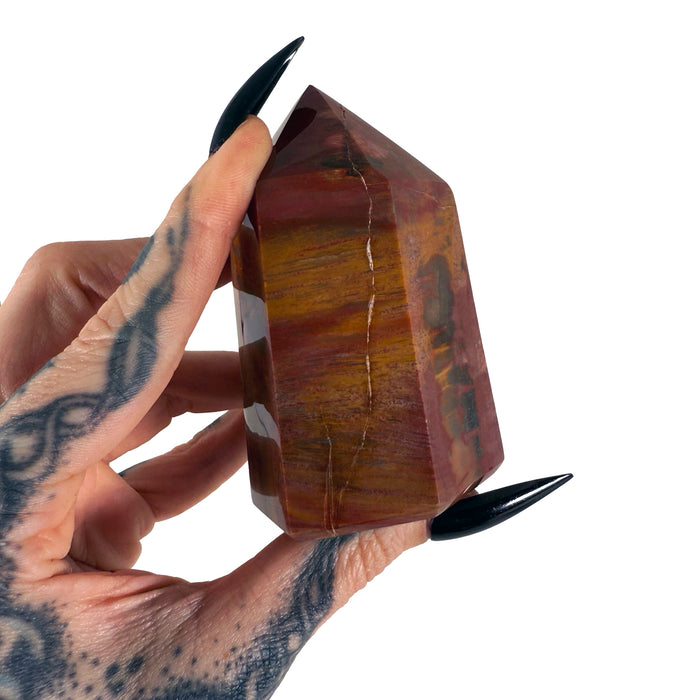 Petrified Wood Tower 7