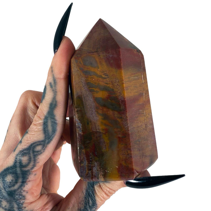 Petrified Wood Tower 7