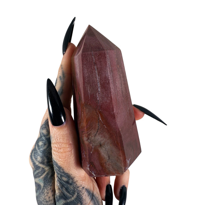 Petrified Wood Tower 8